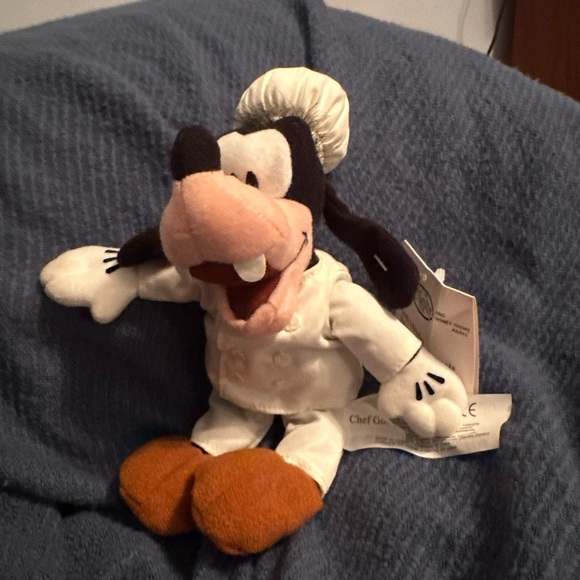 NWT Chef Goofy Plus Circa 1992-2000 - Picture 2 of 6